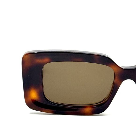 NEW!!! LOEWE Sunglasses LW40102F 52E Authentic - Picture 4 of 12